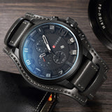 Carlo Martelli muški sat Frontier Pilot