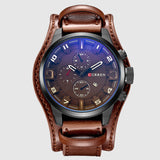 Carlo Martelli muški sat Frontier Pilot