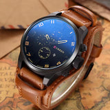 Carlo Martelli muški sat Frontier Pilot