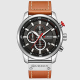 Carlo Martelli muški sat Statesman Chronograph