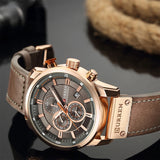 Carlo Martelli muški sat Statesman Chronograph