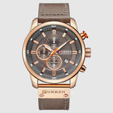 Carlo Martelli muški sat Statesman Chronograph