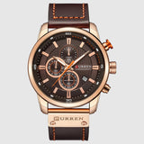 Carlo Martelli muški sat Statesman Chronograph