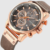 Carlo Martelli muški sat Statesman Chronograph
