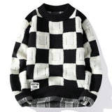 Sam - Vintage Oversize džemper