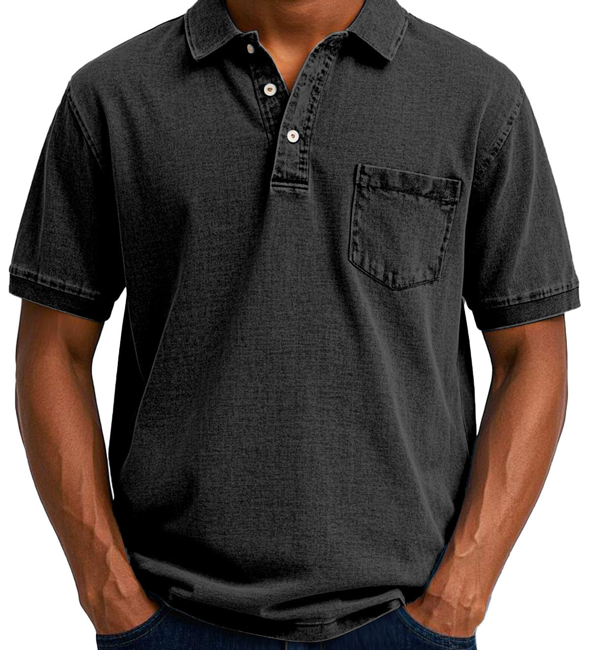 Maxime - Vintage ležerni polo