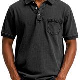 Maxime - Vintage ležerni polo