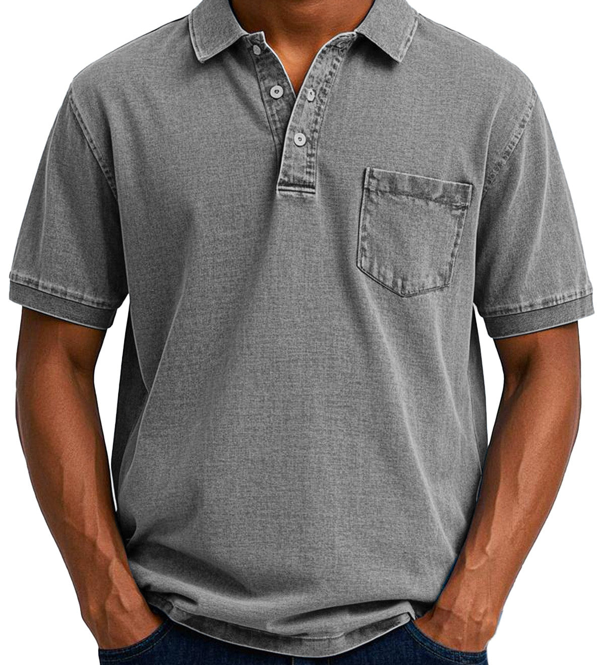 Maxime - Vintage ležerni polo