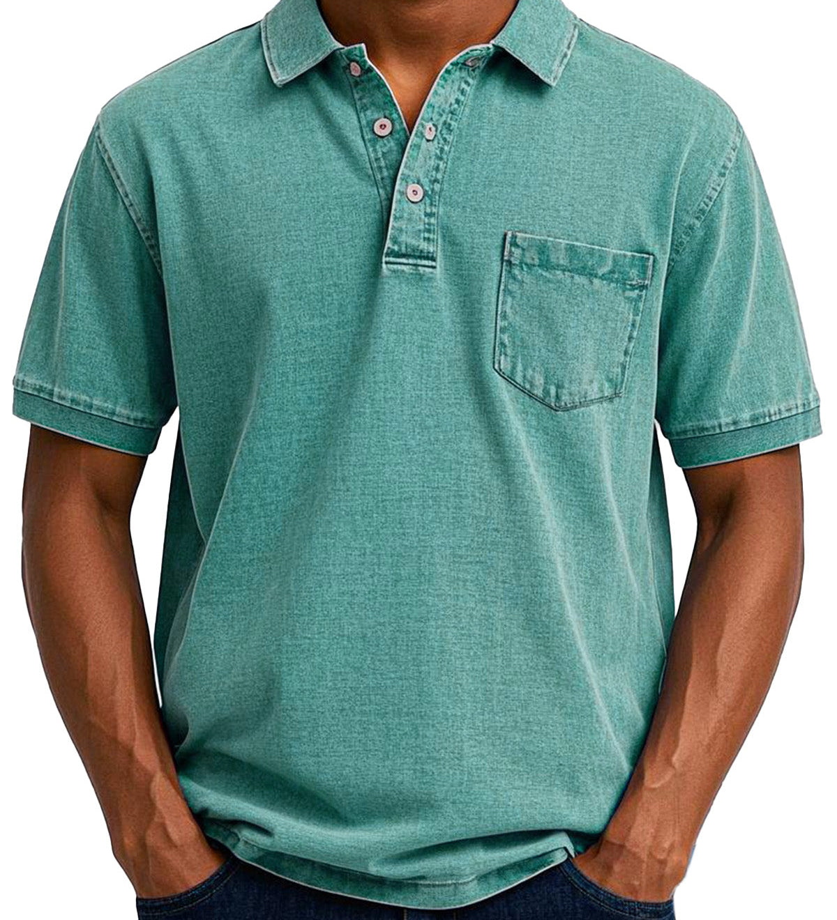 Maxime - Vintage ležerni polo