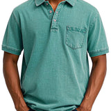 Maxime - Vintage ležerni polo