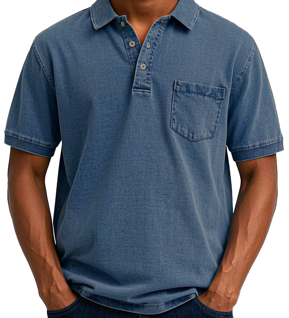 Maxime - Vintage ležerni polo