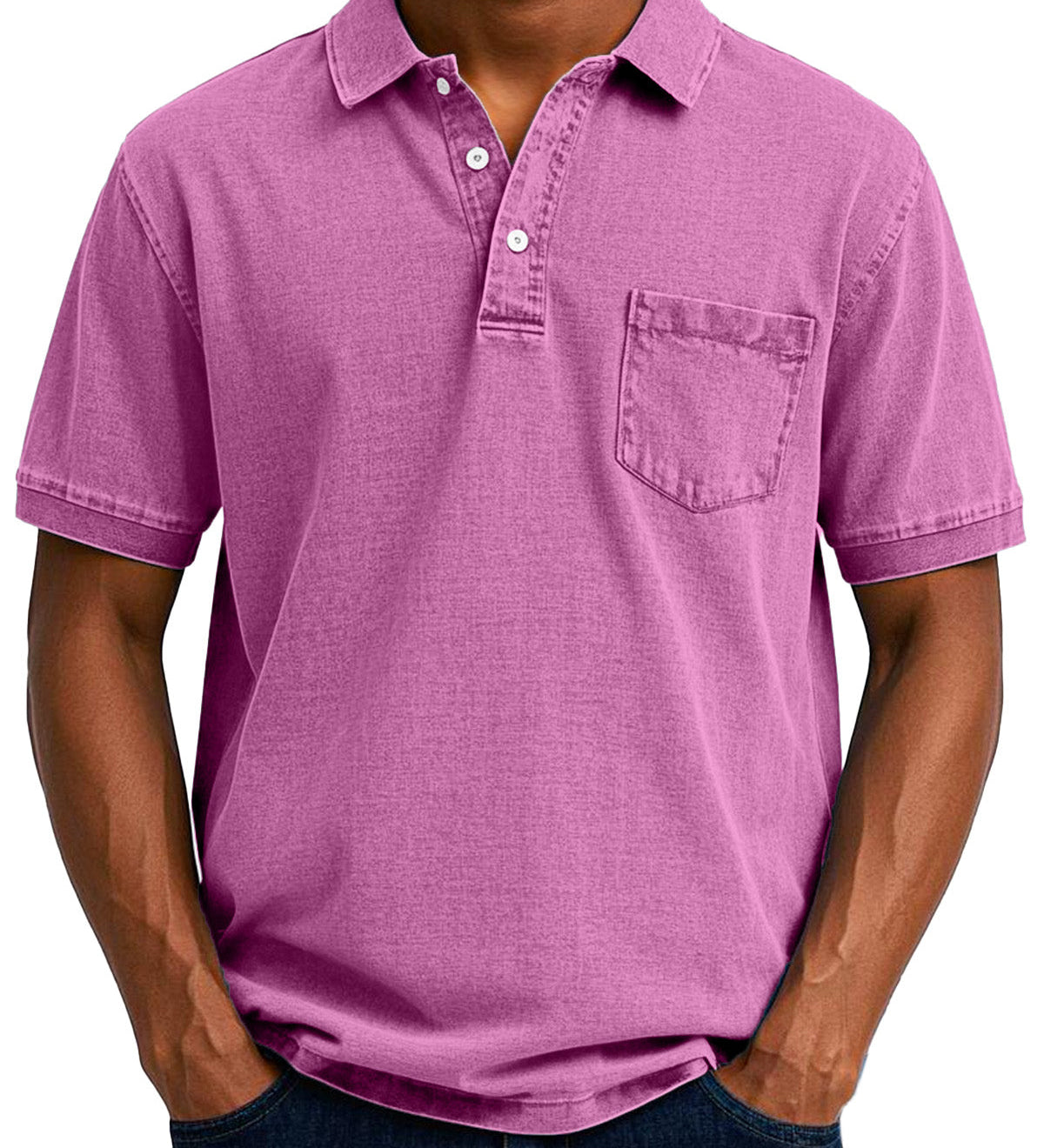 Maxime - Vintage ležerni polo