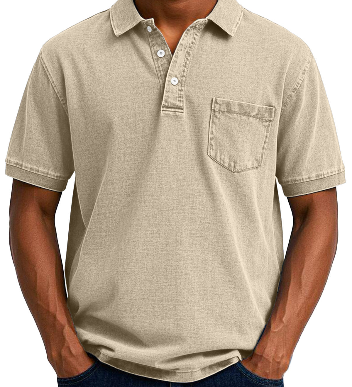 Maxime - Vintage ležerni polo