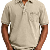 Maxime - Vintage ležerni polo