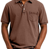 Maxime - Vintage ležerni polo