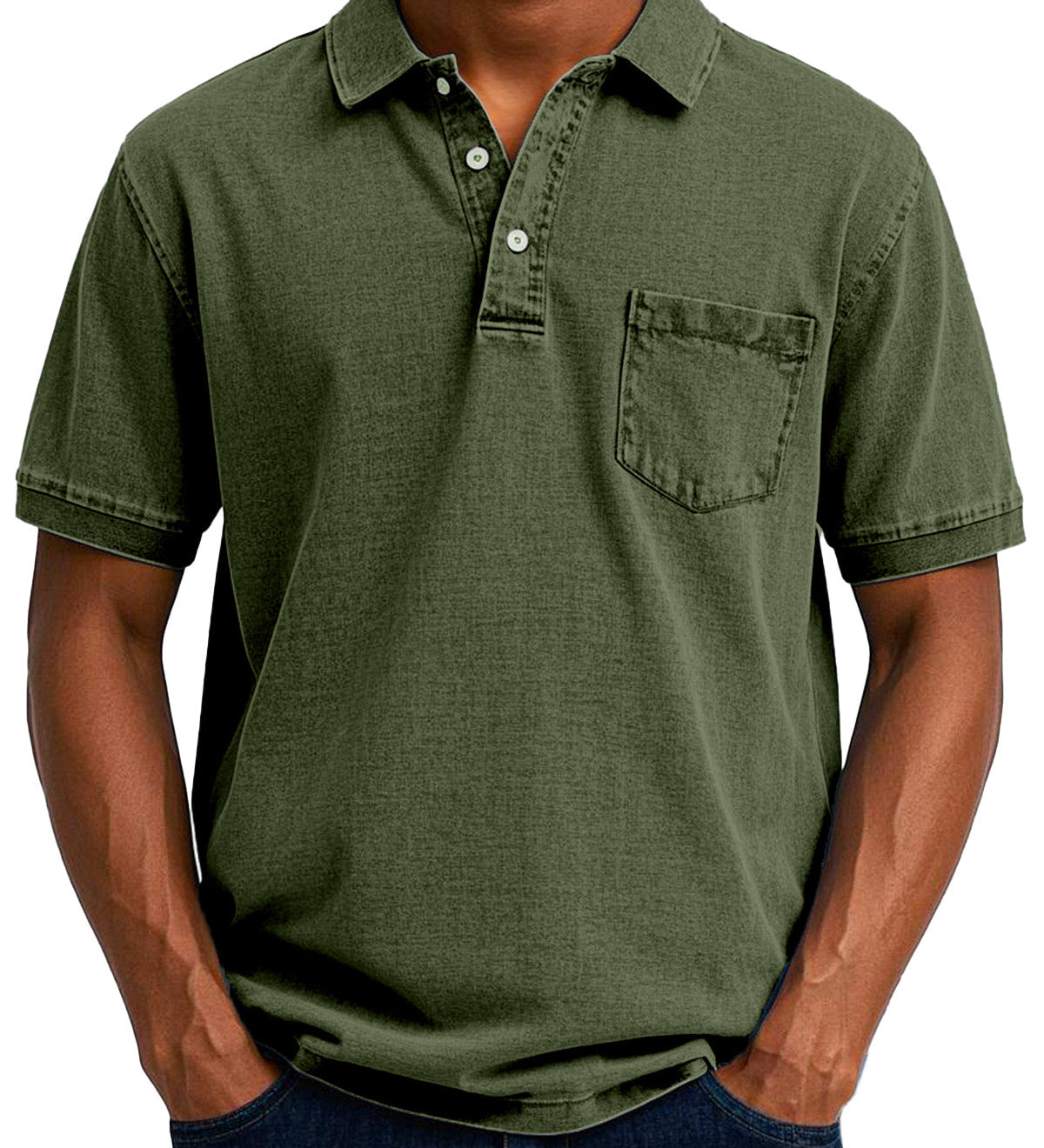 Maxime - Vintage ležerni polo