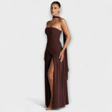 Ada – Elegantna maxi haljina za noćni izlazak