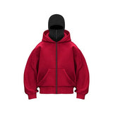 Ninja - Hoodie s dvostrukom slojem