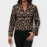 Katica – Šarmantna bluza u printanom stilu