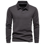 Milo - Klasični dugih rukava polo majica
