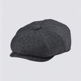 Henry - Kapa u vintage stilu