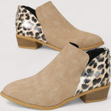 Marija - Leopard gležnjače