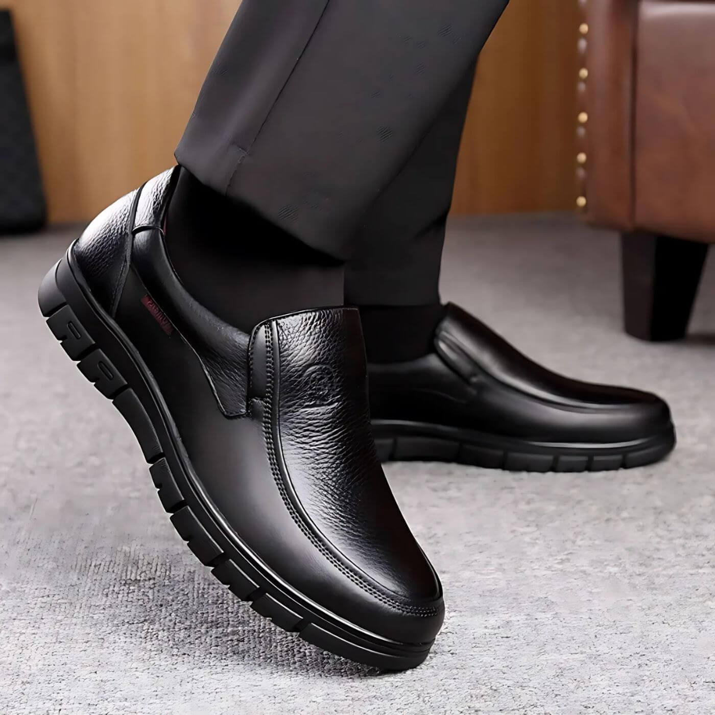 Massimo - Udobne slip-on cipele