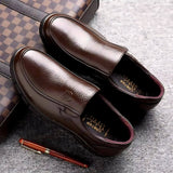 Massimo - Udobne slip-on cipele