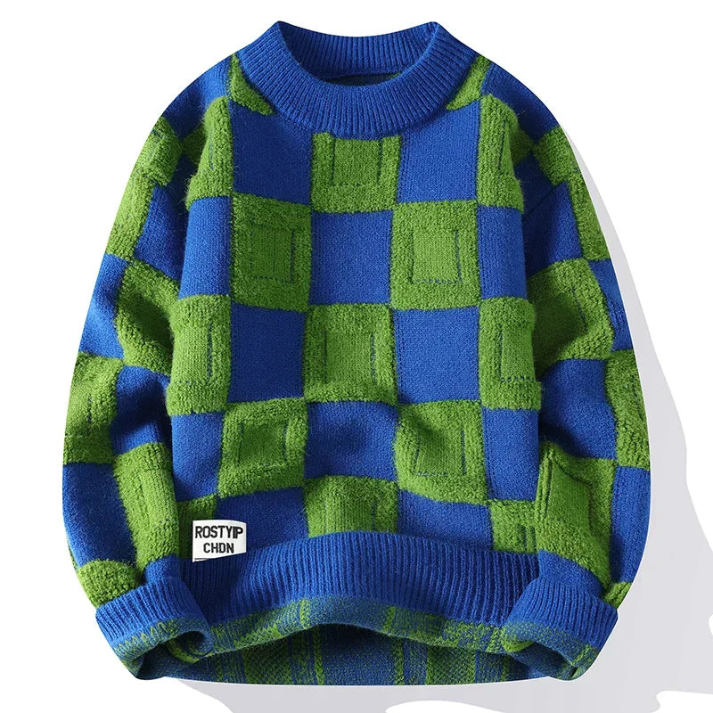Sam - Vintage Oversize džemper