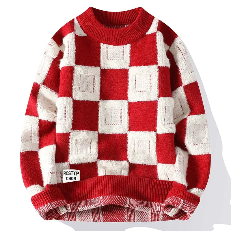 Sam - Vintage Oversize džemper