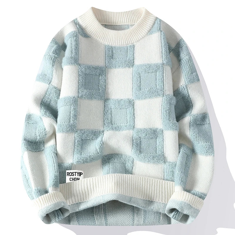 Sam - Vintage Oversize džemper