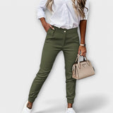 Teresa - Udobne Slim Fit Hlače