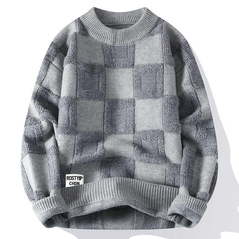 Sam - Vintage Oversize džemper