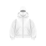 Ninja - Hoodie s dvostrukom slojem