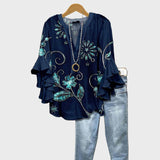 Sandra – Elegantna bluza bezvremenskog stila