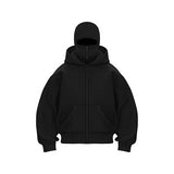 Ninja - Hoodie s dvostrukom slojem