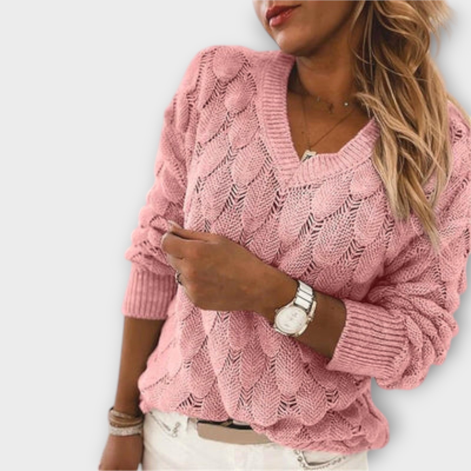 Noemier - Pulover s modernim